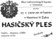 Hasičský ples 2000